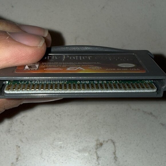 Harry Potter and the Goblet of Fire (Nintendo Game Boy Advance, 2005) Tested GBA - Picture 6 of 6